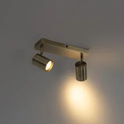 Qazqa opbouwspots jeana bruin gu10