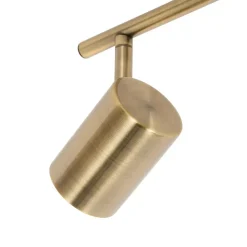 Qazqa opbouwspots jeana bruin gu10