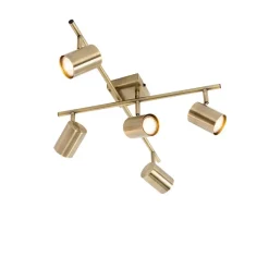 Qazqa opbouwspots jeana bruin gu10