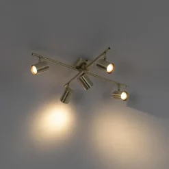 Qazqa opbouwspots jeana bruin gu10