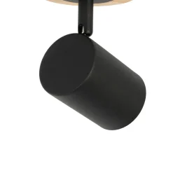 Qazqa opbouwspots jeana crème gu10