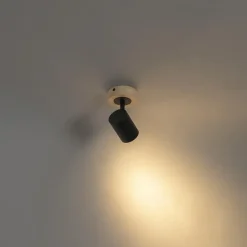 Qazqa opbouwspots jeana crème gu10