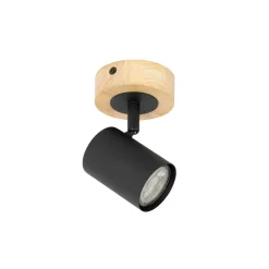 Qazqa opbouwspots jeana crème gu10