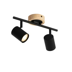 Qazqa opbouwspots jeana crème gu10