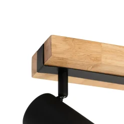 Qazqa opbouwspots jeana crème gu10