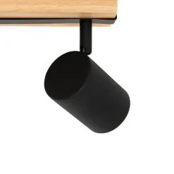 Qazqa opbouwspots jeana crème gu10