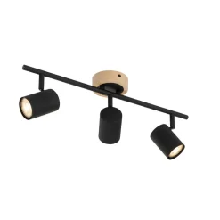 Qazqa opbouwspots jeana crème gu10