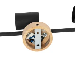 Qazqa opbouwspots jeana crème gu10