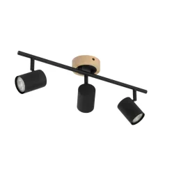 Qazqa opbouwspots jeana crème gu10