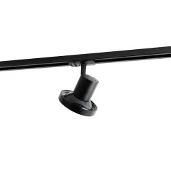 Qazqa professional opbouwspots iconic jeany zwart gu10