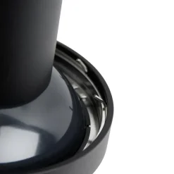 Qazqa professional opbouwspots iconic jeany zwart gu10