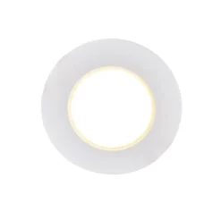 Qazqa professional tuinspots blanca wit geïntegreerde led
