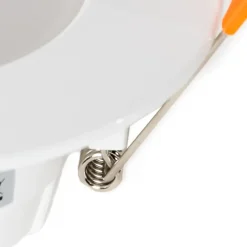 Qazqa professional tuinspots blanca wit geïntegreerde led