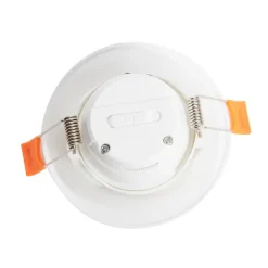 Qazqa professional tuinspots blanca wit geïntegreerde led