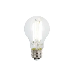 Qazqa vloerlampen bliss zwart e27