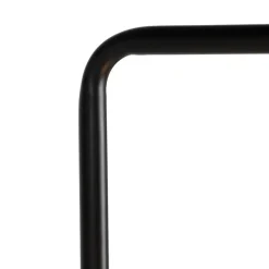 Qazqa vloerlampen facil zwart e27