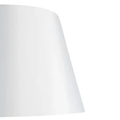 Qazqa vloerlampen ladas bruin e27