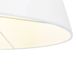 Qazqa vloerlampen ladas bruin e27