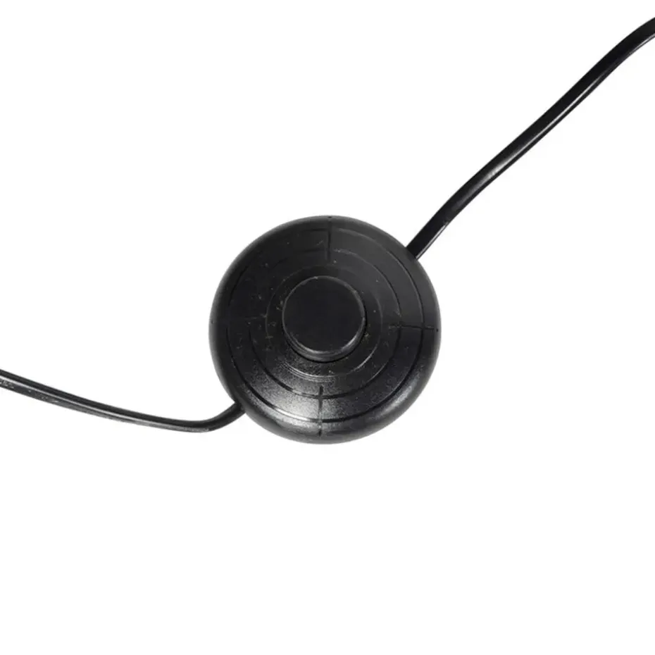 Qazqa vloerlampen puros taupe e27