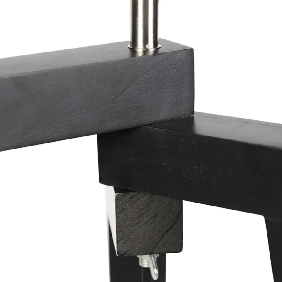 Qazqa vloerlampen puros taupe e27