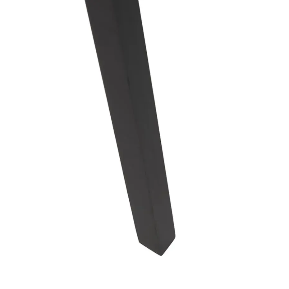 Qazqa vloerlampen puros taupe e27