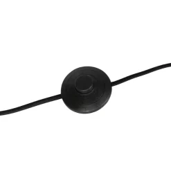 Qazqa vloerlampen simplo goudkleurig e27