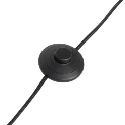 Qazqa vloerlampen yvonne crème e27