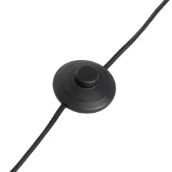 Qazqa vloerlampen zuzanna grijs e14