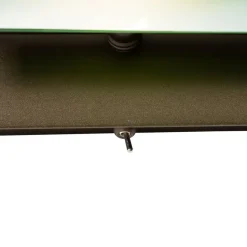 Qazqa wandlampen banker bruin e27