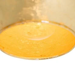 Qazqa wandlampen bert goudkleurig e27