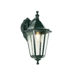 Qazqa wandlampen buiten new orleans groen e27