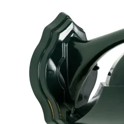 Qazqa wandlampen buiten new orleans groen e27