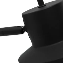 Qazqa wandlampen chappie zwart e27