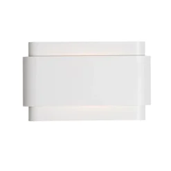 Qazqa wandlampen coen wit g9