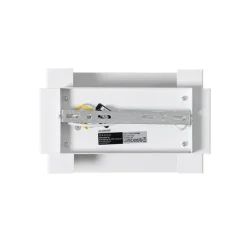 Qazqa wandlampen coen wit g9