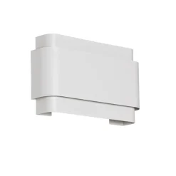 Qazqa wandlampen coen wit g9