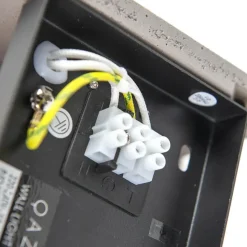 Qazqa wandlampen meave wl grijs g9