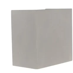 Qazqa wandlampen meave wl grijs g9