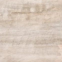 QUENA - Set van 2 dienbladen - Lichtbruin - Mangohout