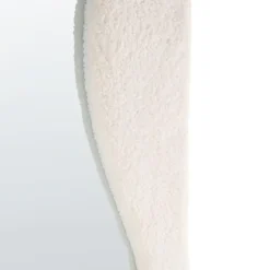 QUIMPER - Wandspiegel - Off-white - Glas/MDF