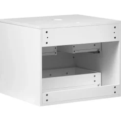 QUINTELA - Badkamermeubel - Wit - 60 x 52 cm - MDF