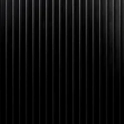 QUINTELA - Badkamermeubel - Zwart - 60 x 52 cm - MDF