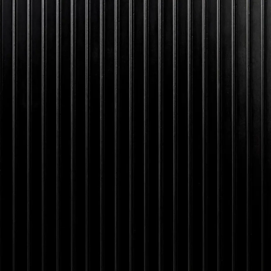 QUINTELA - Badkamermeubel - Zwart - 60 x 52 cm - MDF