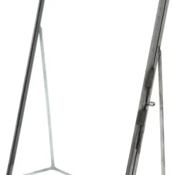 QUVIO Fotolijst - Metaal - Glas - Antraciet - 15.5 x 20 cm