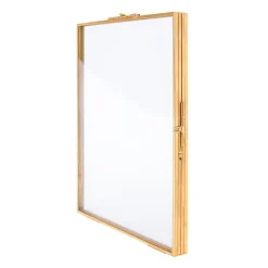 QUVIO Fotolijst staand rechthoek 15 x 20,5 cm (bxh) - Goud