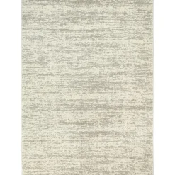 Relax Oslo - Laagpolig Effen Vloerkleed - Creme - 160x230 CM