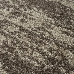 Relax Oslo - Laagpolig Effen Vloerkleed - Bruin - 200x290 CM