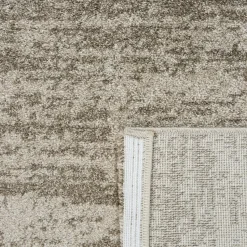 Relax Oslo - Laagpolig Effen Vloerkleed - Beige - 160x230 CM