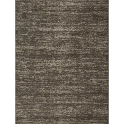 Relax Oslo - Laagpolig Effen Vloerkleed - Bruin - 160x230 CM