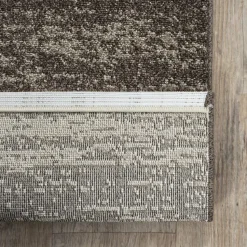 Relax Oslo - Laagpolig Effen Vloerkleed - Bruin - 160x230 CM